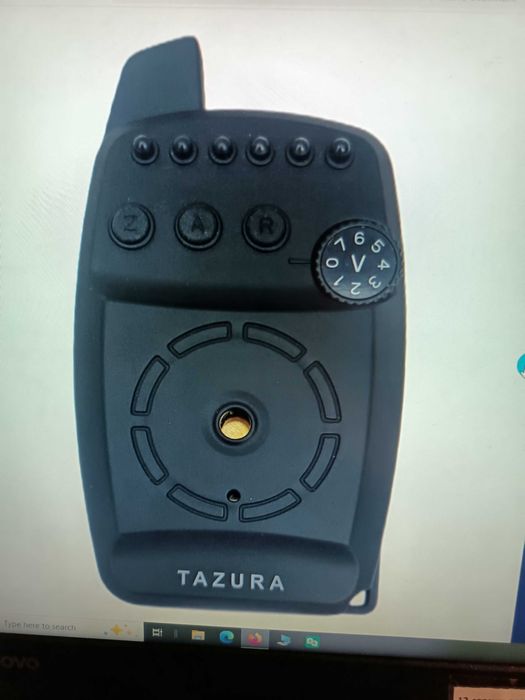 Set avertizori 6+1 Tazura 2025