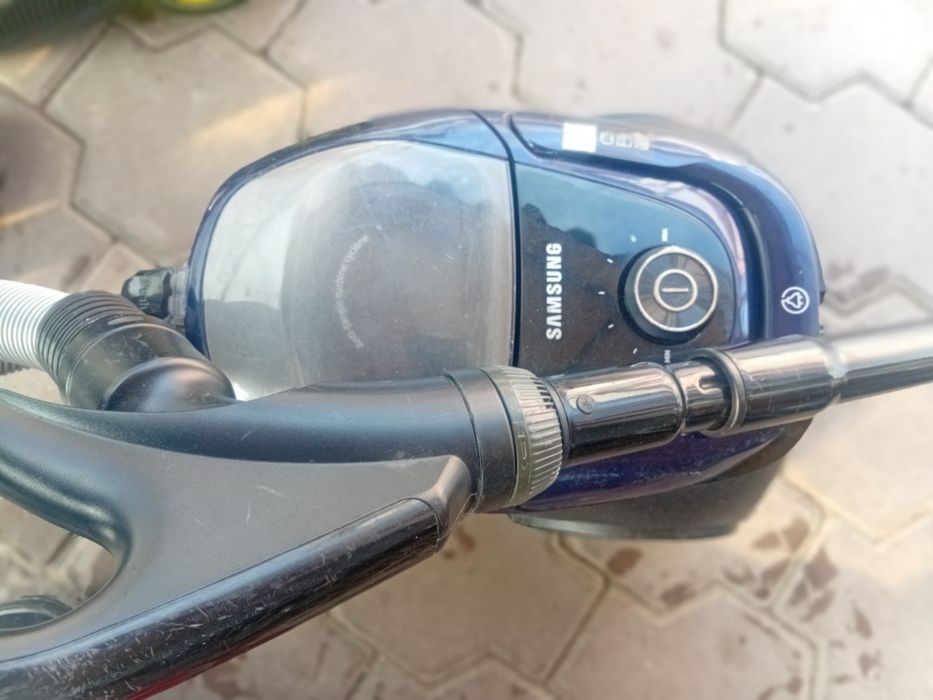 Пылесос четыре вида