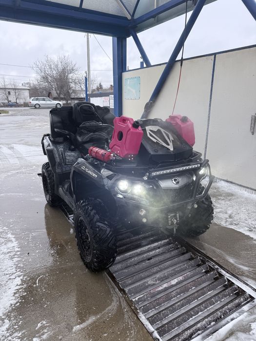 Can am outlander 1000 / 2017