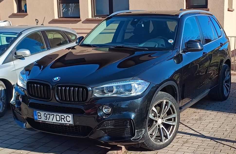 BMW X5 xDrive40d