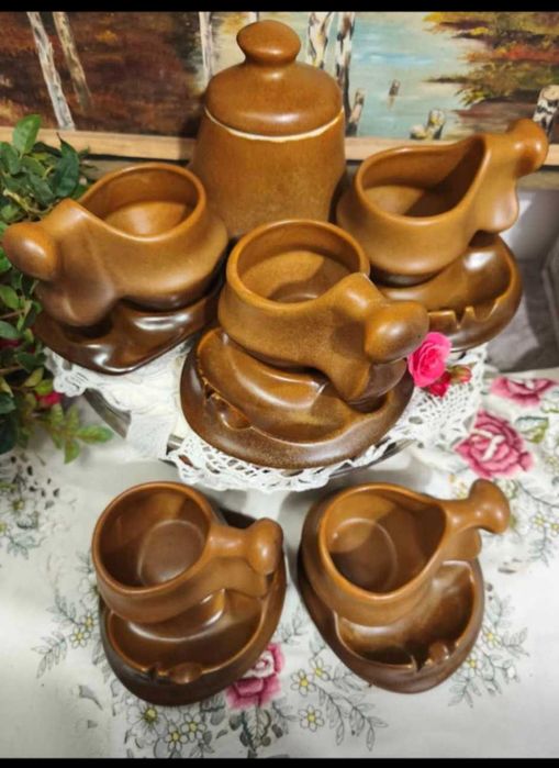 Set ceramica Sighișoara