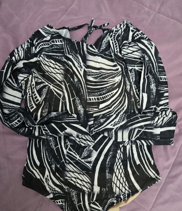 Купальник + шорты