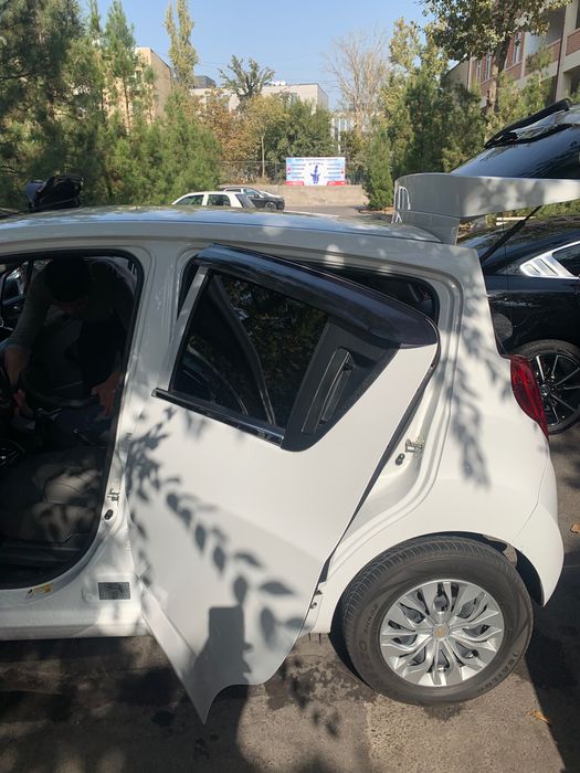 Chevrolet spark 2020