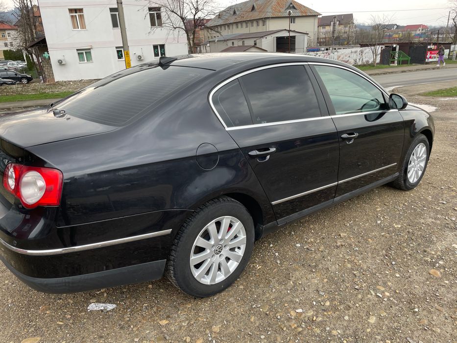 VOLKSWAGEN Passat 2007 — imagine 5