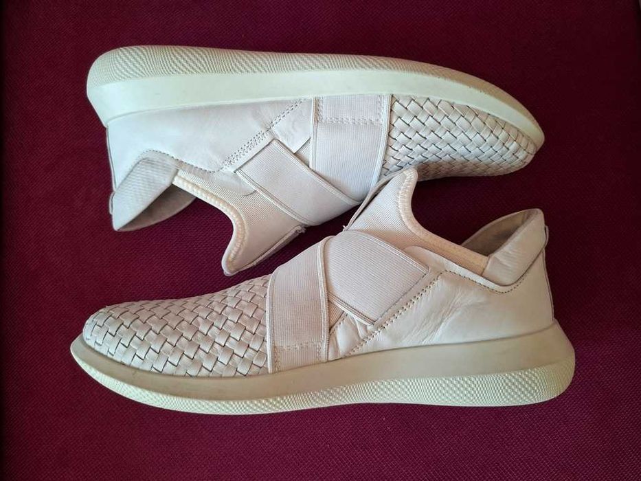 Adidasi Ecco Scinapse Slip-on marimea 39-39,5 impecabili