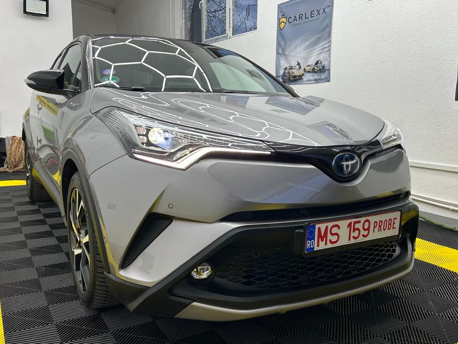 Toyota C-HR 1.8 Hybrid*Istoric TOYOTA*Full Led*Garanție 12 Luni*