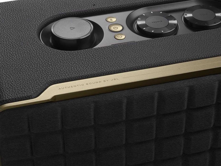 Нова Аудио Bluetooth Система Ретро Смарт Колона JBL Authentics 300