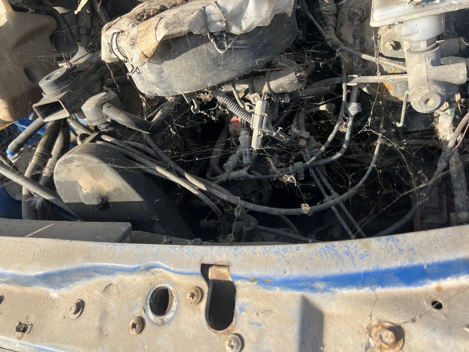 Форд транзит на части бензин