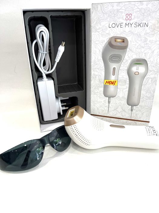 Aparat Epilare Premium IPL, NOU!