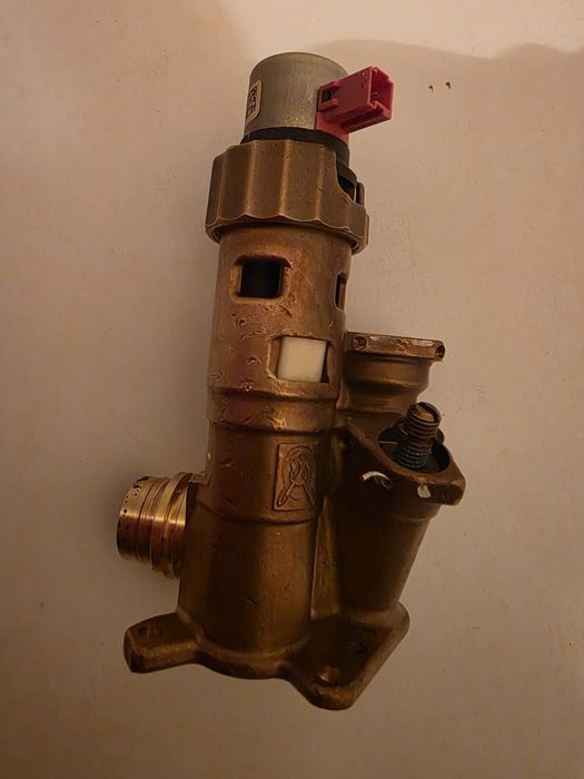 Vana cu trei căi vaillant