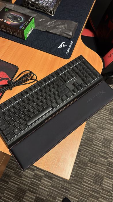 Клавиатура Razer Ornata v2