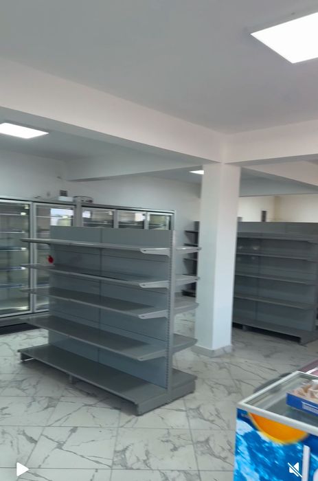 Rafturi de magazin direct din fabrica!