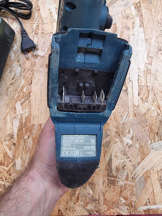 Rotopercutor Bosch GBH 18V Acumulator Incarcator Bormasina Percutie