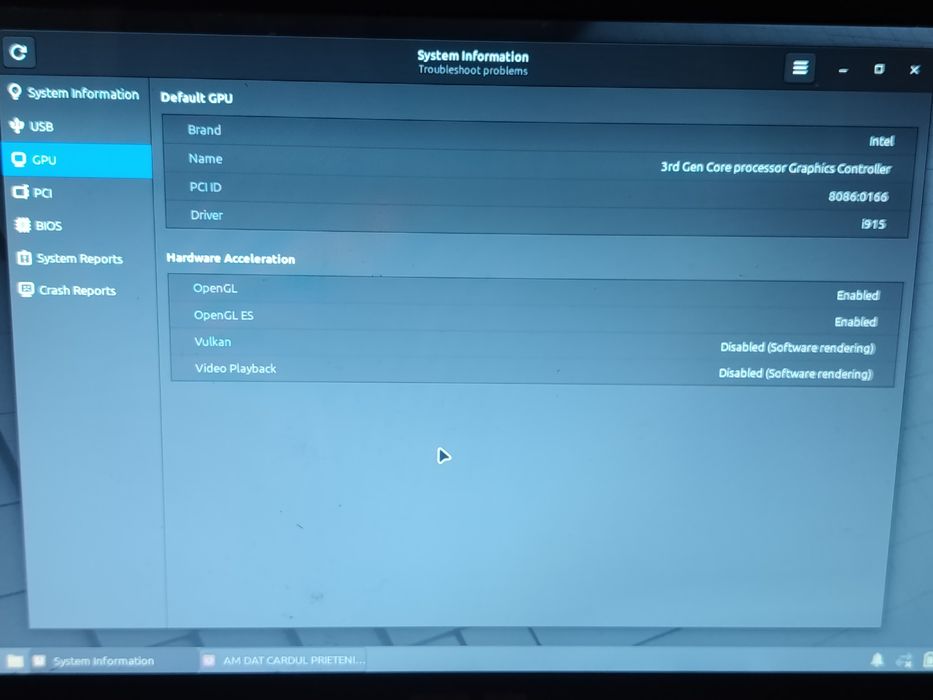 laptop asus stare perfecta
