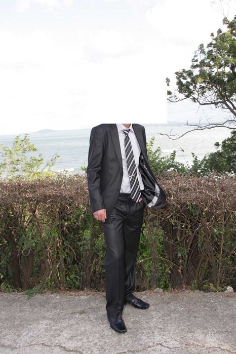 Мъжки костюм официален