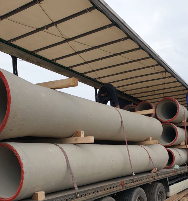 Tuburi beton armat premon