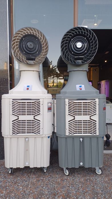 Air cooler промышленный вентилятор