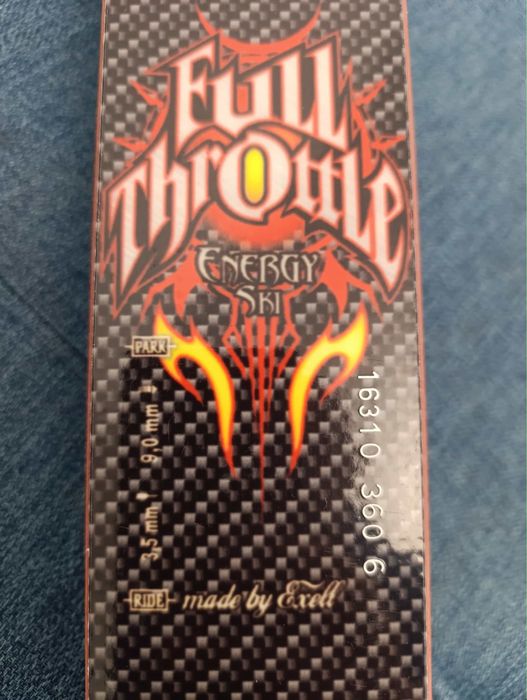 Ски без автомати Airwalk