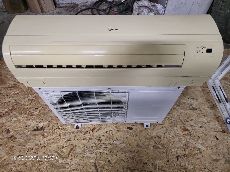 Климатик Мидея 18ка