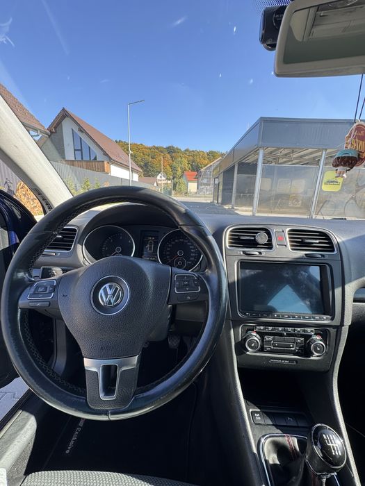 Volkswagen Golf 6 2.0 TDI