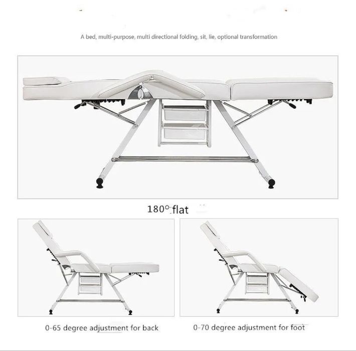 Кушетка в салон красоты