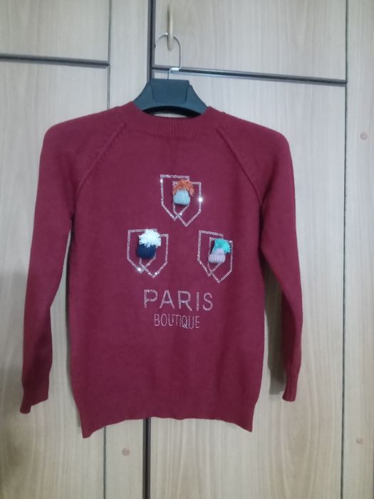 Кофточка,свитор КРАСИВАЯ  .46-48 р.тёплая.