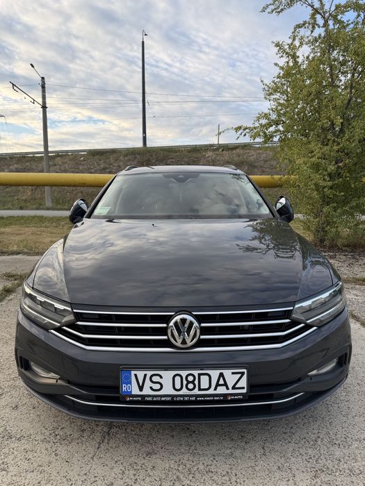 VOLKSWAGEN Passat 2020 — imagine 4