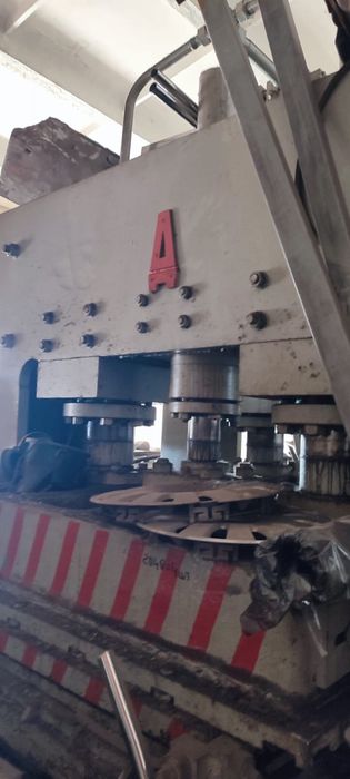 Пресс  гидравлический