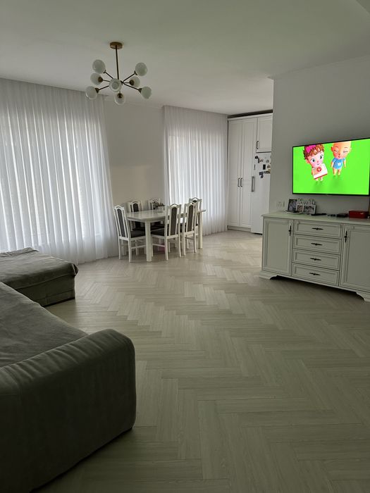 Vand casa 2025 in Santandrei mobilata si utilata lux  !!!