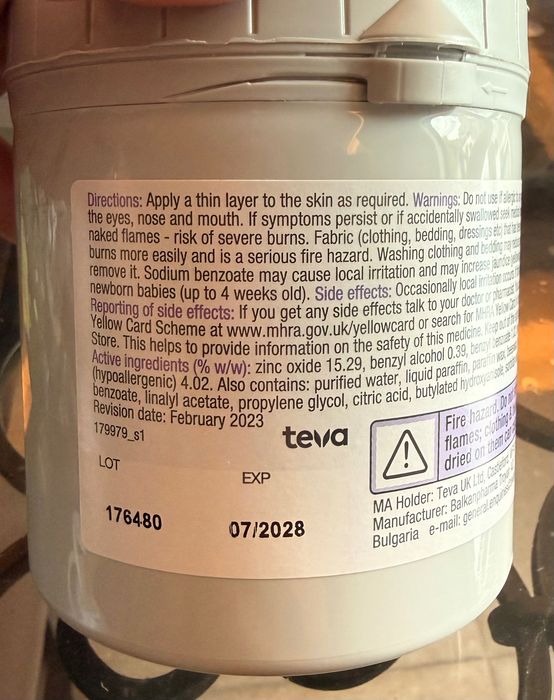 Sudocrem Antiseptic Healing Cream