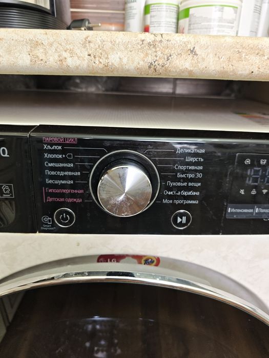 Стиральная машина LG