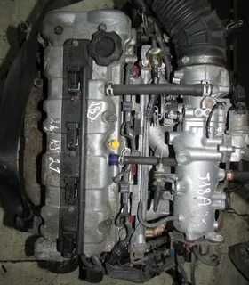 Двигатель Suzuki J18A 1.8