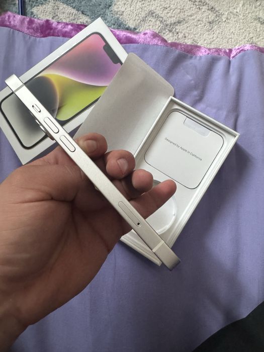 Айфон 14 256gb акб 78%