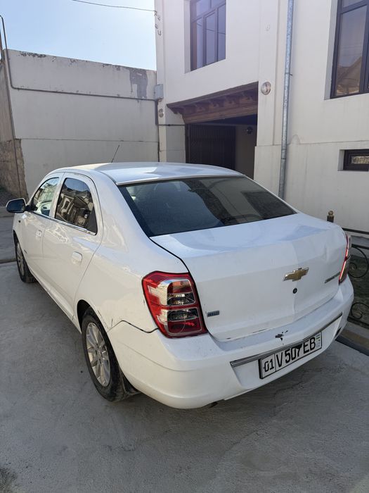 Cobalt 4 pozitsiya avtomatkarobka 2019 yili