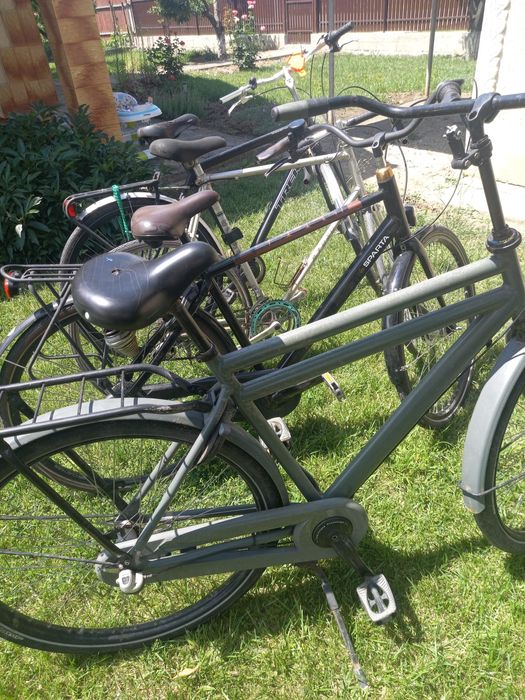 Vând biciclete 600 lei bucata