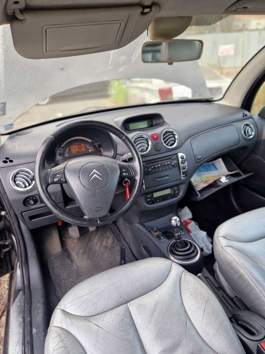 Citroën C3 1.4 HDi 70 (DV4TD)
Citroën C3 1.4 HDi 70на части