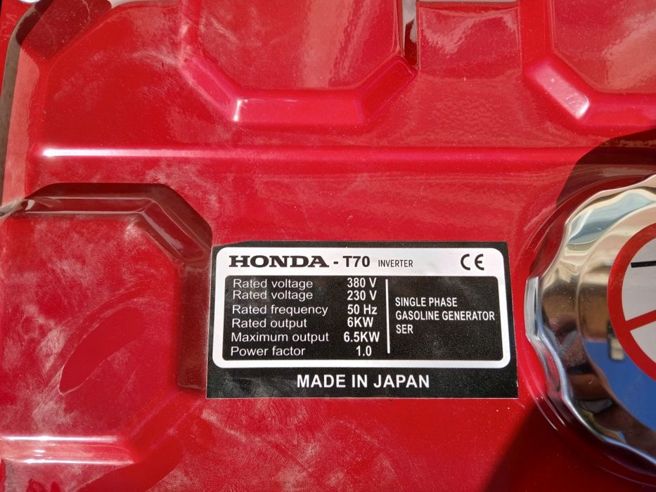 Агрегат Honda, комленкт инструменти Milovakee