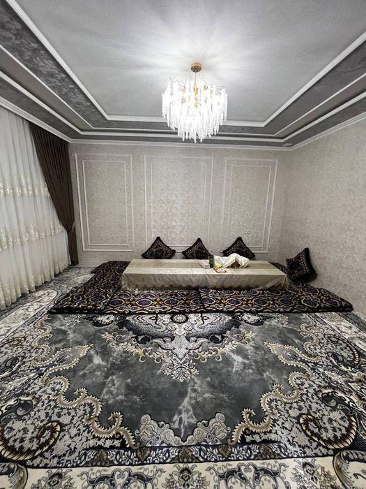 Продается дом на земле Имом Ал Бухорий  6 соток