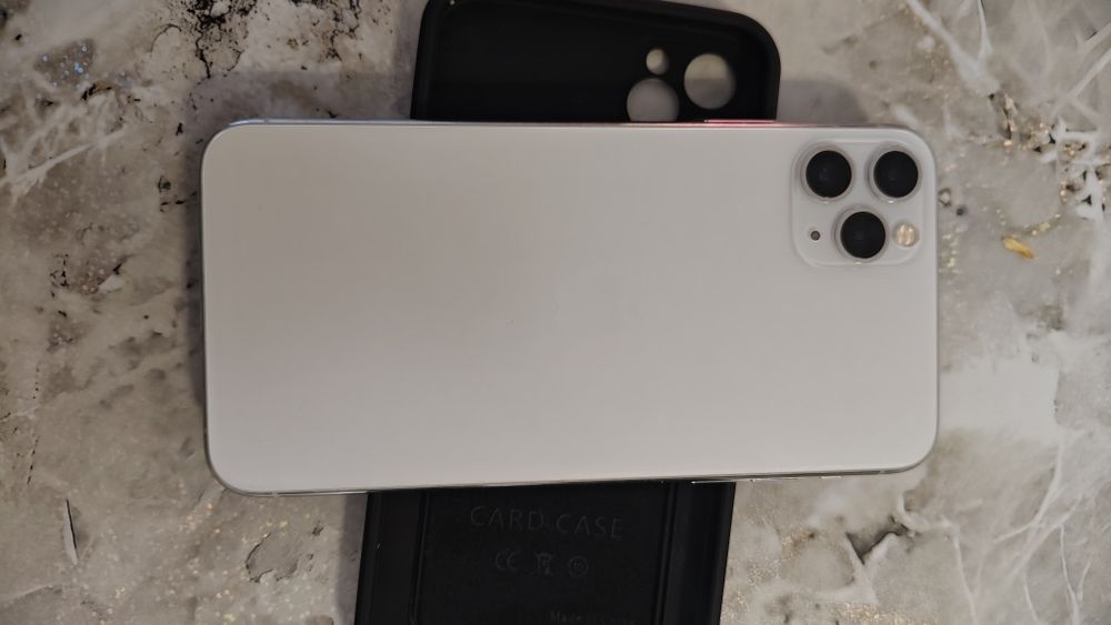 Apple iPhone 11 pro max