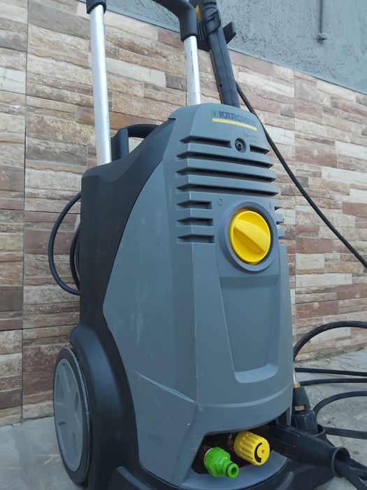 Водоструйка Karcher hd 7140expert 160bar 220V Най Висок клас от мащините на 220Волта
