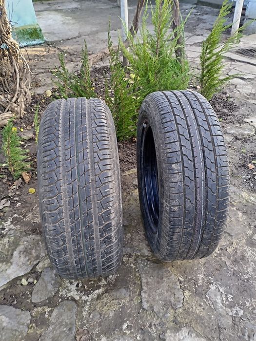 Roți de rezervă - 205/60R15 - 195/60R15