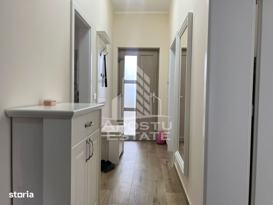 Duplex pe parter, cu 3 camere, de vanzare, In Ghiroda