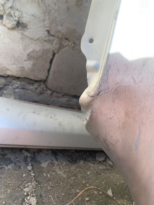 Капот Мерседес w211