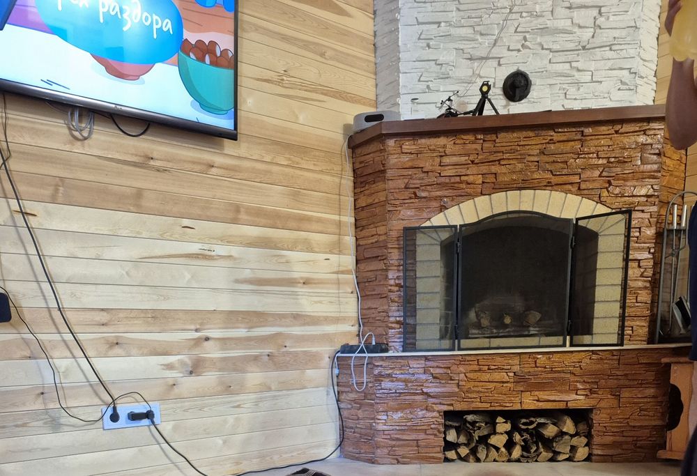 Дача (Загородный дом)