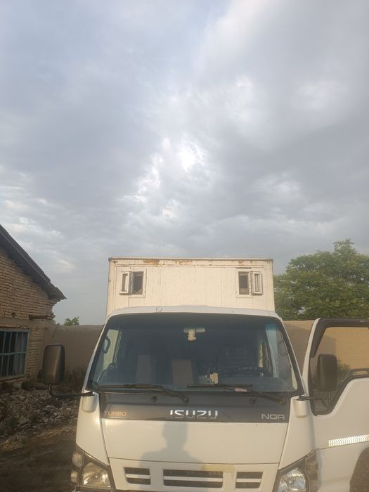 Isuzu kuzif srochna