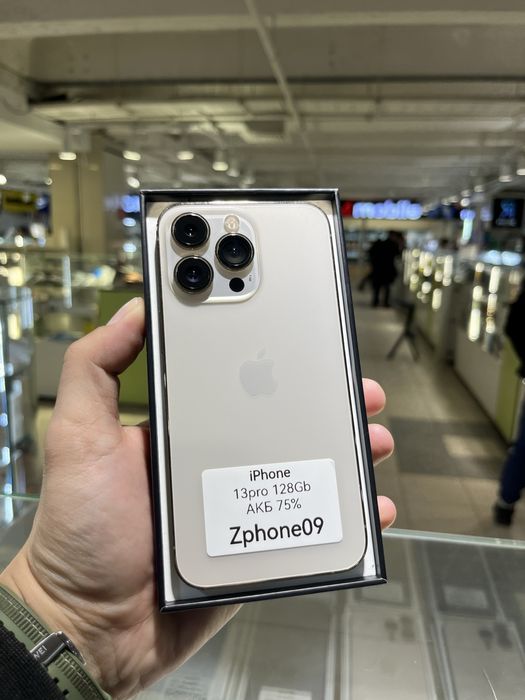 iPhone 13pro 128Gb