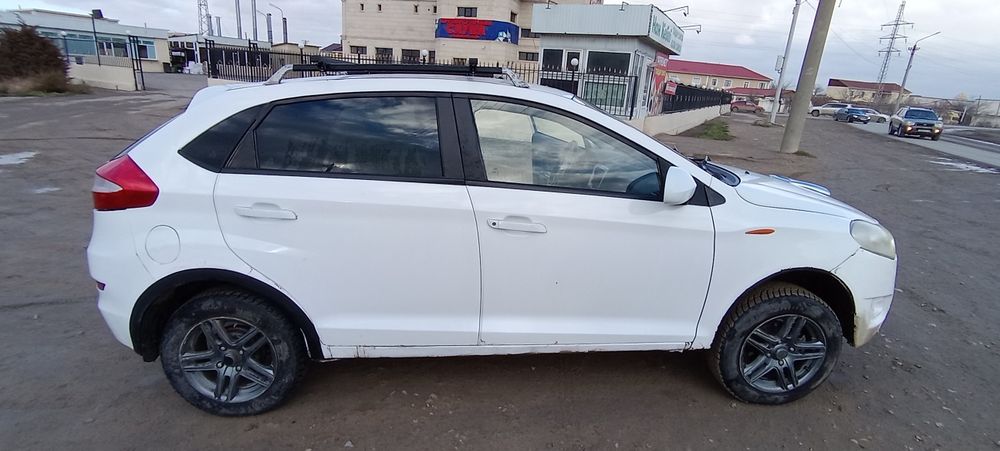 Chery Very 2011 на ходу