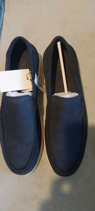 Мъжки обувки на Зара