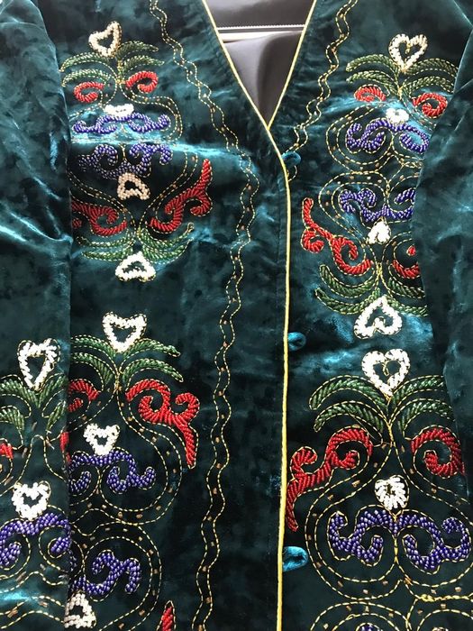 Чапан (камзол] новый