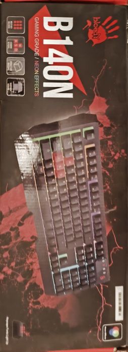Клавиатура bloody игровая